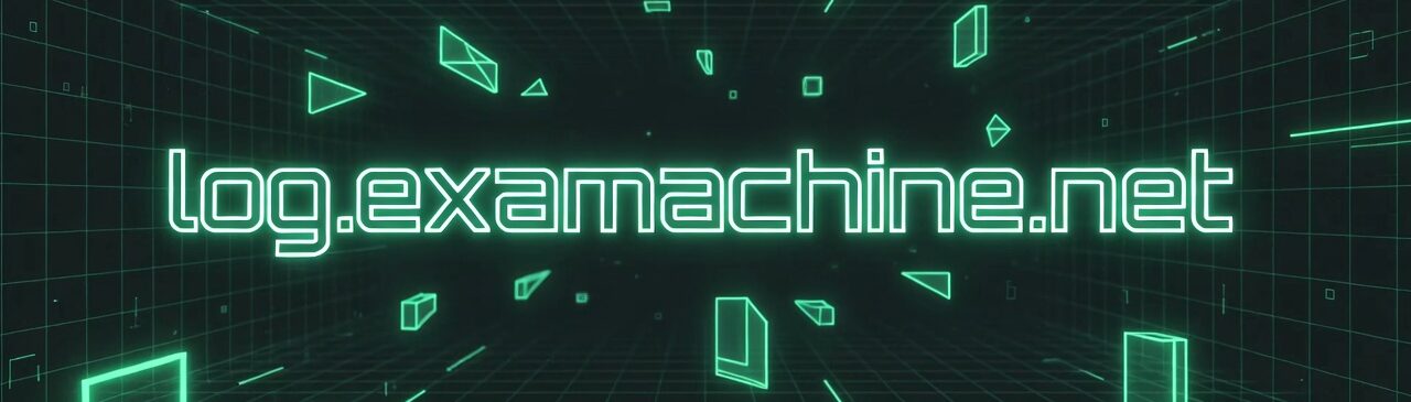 log.examachine.net