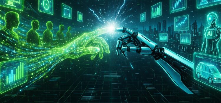 Labor Automation with AI Labor Automation with AI