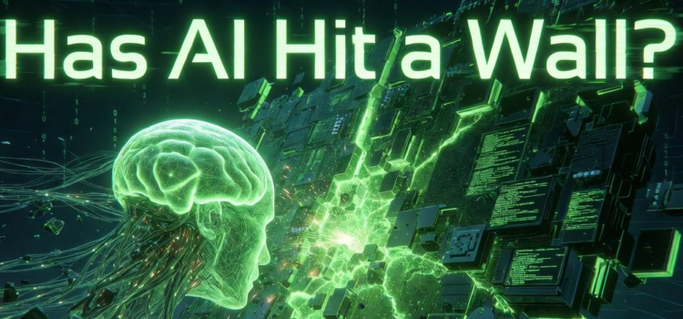 Has AI Hit a Wall?